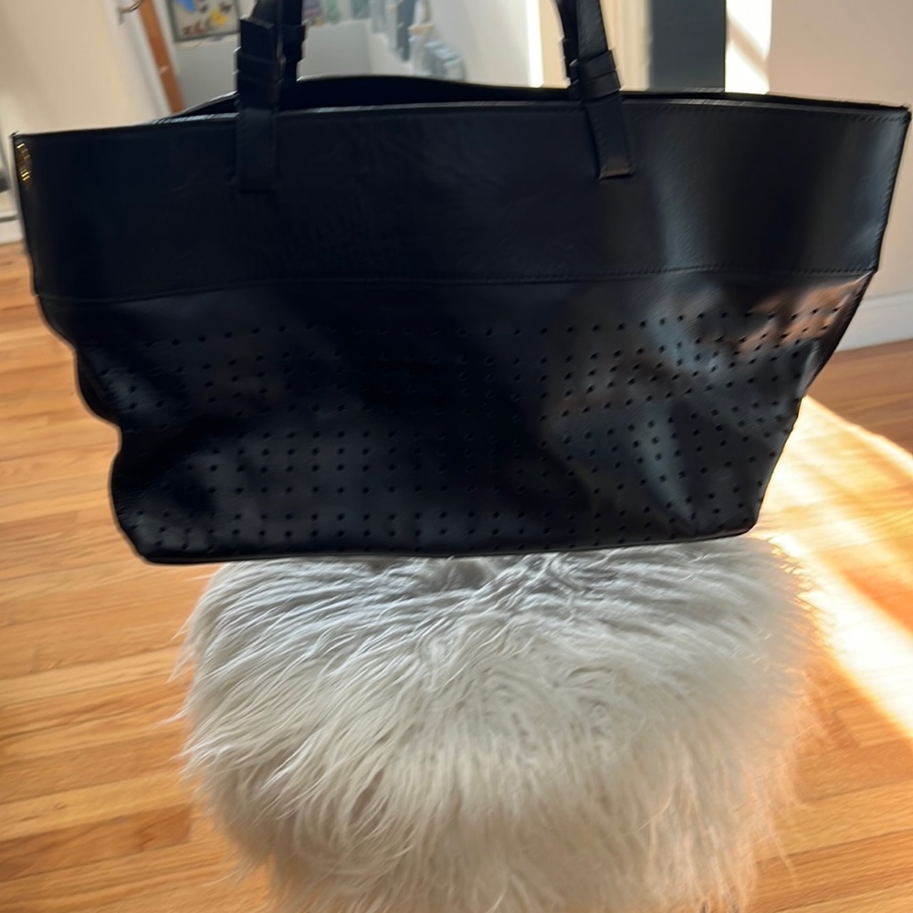 Leather bag
